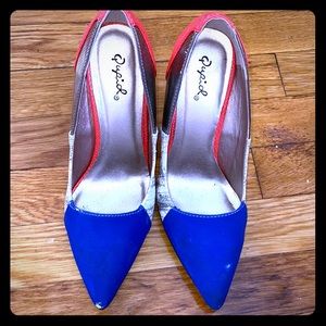Quipid High Heels As Is.